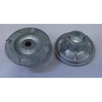 KÉSTARTÓ AGY HUSQVARNA 22,2mm MAGASSÁG 35mm (515 13 10-64, 512 79 39-00)