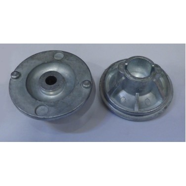 KÉSTARTÓ AGY HUSQVARNA 22,2mm MAGASSÁG 35mm (515 13 10-64, 512 79 39-00)