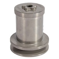 KÉSTARTÓ AGY HUSQVARNA CRAFTSMAN 25,4mm CSILLAG (421782, 532 42 17-82, 581 47 33-01)