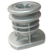 KÉSTARTÓ CASTELGARDEN MEGHAJTÁS 25,4mm MAGASSÁG 68,3mm (22465608/0)