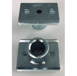 KÉSTARTÓ DAYE DYM-1662 22,2mm MAGASSÁG 39mm (DYM1662F-4, 26400100102)