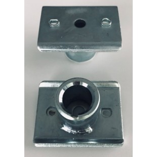 KÉSTARTÓ DAYE DYM-1662 22,2mm MAGASSÁG 39mm (DYM1662F-4, 26400100102)