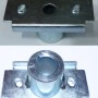 KÉSTARTÓ DAYE DYM-1578 22,2mm MAGASSÁG 43,3mm (26300123803, DYM1578-84)