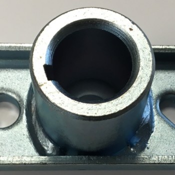 KÉSTARTÓ KÍNAI FŰNYÍRÓK NAC C400I 22,2mm MAGASSÁG 40mm