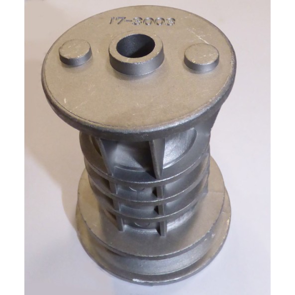 KÉSTARTÓ ERMA 948CV HUSQVARNA LB48 LC48 22,2mm MAGASSÁG 85mm (10831300)