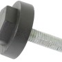 KÉSRÖGZÍTŐ CSAVAR M10 ELEKTROMOS FŰNYÍRÓ MTD (079-77-097)