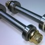 TÁRCSAAGY TENGELY 16-05003 5-ÁGÚ CSILLAG HUSQVARNA CRAFTSMAN 179mm (133172, 137645, 137646, 532 13 31-72, 532 13 76-45, 532 13 76-46)