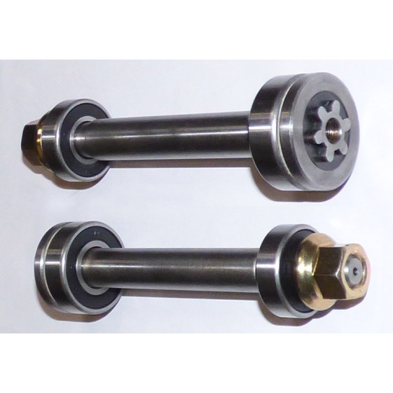 TÁRCSAAGY TENGELY 16-05004 6-ÁGÚ CSILLAG HUSQVARNA CRAFTSMAN 179mm (165482, 532 16 54-82)