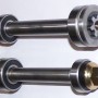 TÁRCSAAGY TENGELY 16-05004 6-ÁGÚ CSILLAG HUSQVARNA CRAFTSMAN 179mm (165482, 532 16 54-82)