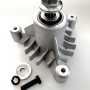 KÉS TÁRCSAGY KOMLETT 3xCSAVAR RÖGZíTÉS 5-ÁGÚ CSILLAG HUSQVARNA CRAFTSMAN (143651, 532 14 36-51)
