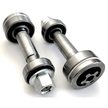 TÁRCSAAGY TENGELY 16-05015 5-ÁGÚ CSILLAG HUSQVARNA 126,8mm (137553, 532 13 75-53)