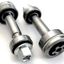 TÁRCSAAGY TENGELY 16-05015 5-ÁGÚ CSILLAG HUSQVARNA 126,8mm (137553, 532 13 75-53)
