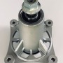 KÉS TÁRCAAGY KOMPLETT 5-ÁGÚ CSILLAG 4xCSAVAR RÖGZÍTÉS HUSQVARNA TRAKTOROK FŰTARTÁLLYAL (580 85 60-01, 587 12 61-05)