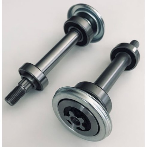 TÁRCSAAGY TENGELY 16-05018 5-ÁGÚ CSILLAG HUSQVARNA TRAKTOROK FŰTARTÁLLYAL 172mm (580 85 47-01)