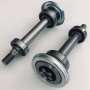 TÁRCSAAGY TENGELY 16-05018 5-ÁGÚ CSILLAG HUSQVARNA TRAKTOROK FŰTARTÁLLYAL 172mm (580 85 47-01)