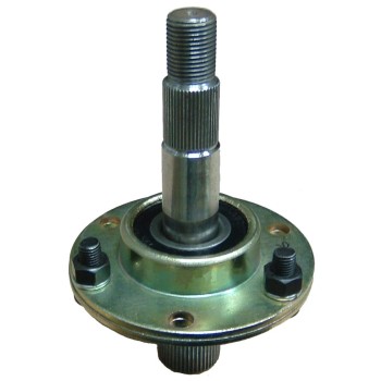 KÉSTARTÓ TENGELY MTD TRAKTOROK DECK D 81cm, E 91cm (717-0900, 717-0900A, 753-05405)