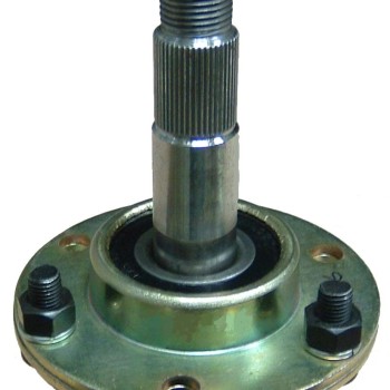 KÉSTARTÓ TENGELY MTD TRAKTOROK DECK D 81cm, E 91cm (717-0900, 717-0900A, 753-05405)