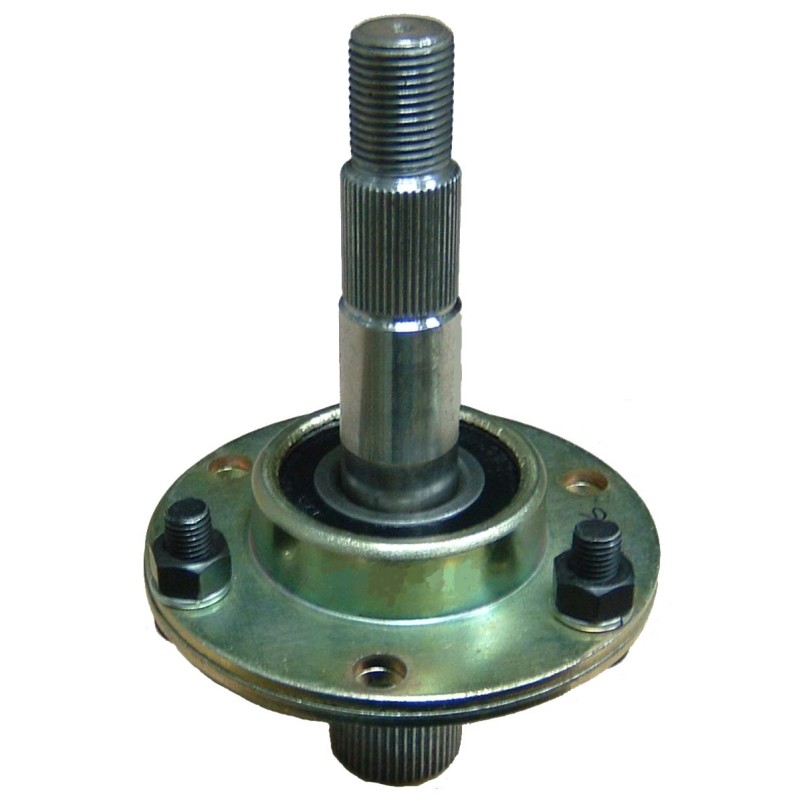 KÉSTARTÓ TENGELY MTD TRAKTOROK DECK D 81cm, E 91cm (717-0900, 717-0900A, 753-05405)