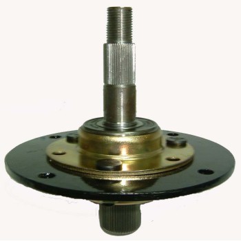 KÉSTARTÓ TENGELY MTD TRAKTOROK T600 DECK F 96cm,G107cm (717-0906, 753-05319)