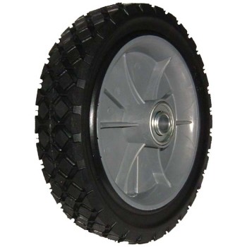 KERÉK 150 mm UNIVERZÁLIS MŰANYAG CSAPÁGYAZÁSSAL GUMIKÖPENNYEL KERÉK 150 mm UNIVERZÁLIS MŰANYAG CSAPÁGYAZÁSSAL GUMIKÖPENNYEL