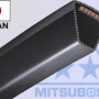 KÉSMEGHAJTÓ ÉKSZíJ 38cal 97cm OLDAL KIVETÉSŰ HUSQVARNA CRAFTSMAN (408381, 532 40 83-81)