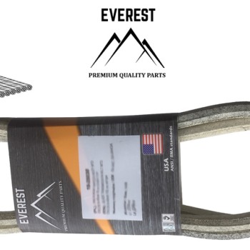 KÉSMEGHAJTÓ ÉKSZíJ 36cal 92cm HUSQVARNA CRAFTSMAN TRAKTOROK FŰTARTÁLLYAL EVEREST (165555, 170037, 180217, 402008, 532 16 55-55, 532 17 00-37, 532 40 20-08, 532 18 02-17)