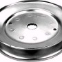 KÉSTENGELY ÉKSZÍJTÁRCSA HUSQVARNA CRAFTSMAN DECK 36cal 92 cm DECK 38cal 97cm (129206, 153532, 173435, 532 12 92-06, 532 15 35-32, 532 17 34-35)