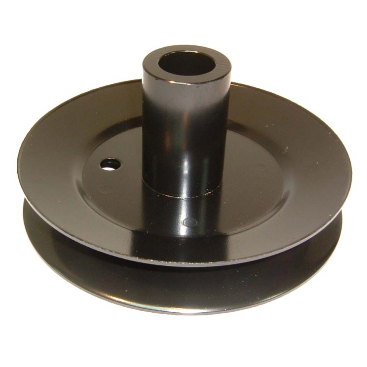 KÉSTENGELY ÉKSZÍJTÁRCSA MTD DECK D 81cm, E 91cm (756-0486)