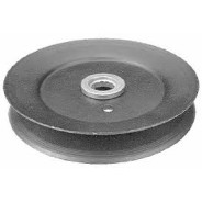KÉSTENGELY ÉKSZÍJTÁRCSA MTD SERIA 600 (756-0969) KÉSTENGELY ÉKSZÍJTÁRCSA MTD SERIA 600 (756-0969)