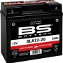 AKKUMULÁTOR ZSELÉS (AGM) 12V 20Ah 