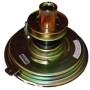 MANUÁLIS KUPLUNG KEREK ÁTMÉRŐ 12,5cm HUSQVARNA CRAFTMAN (170163, 179887, 408579, 532 17 01-63, 532 17 98-87, 532 40 85-79, 583 30 99-01)