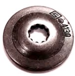 BORDÁS KÉSRÖGZÍTŐ SZŐGHAJLíTÁS STIHL FS120, FS200, FS250 (41307131600) BORDÁS KÉSRÖGZÍTŐ SZŐGHAJLíTÁS STIHL FS120, FS200, FS250 (41307131600)