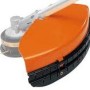 DAMILFEJ VÉDŐBURKOLAT DAMILVÁGÓVAL STIHL FS120, FS200, FS250 (41190071013, 41190071027)