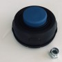 DAMILFEJ FÉLAUTOMATA 123mm 10x1.25Z HUSQVARNA T35