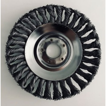Fűkasza drótkorong 15cm Fűkasza drótkorong 15cm
