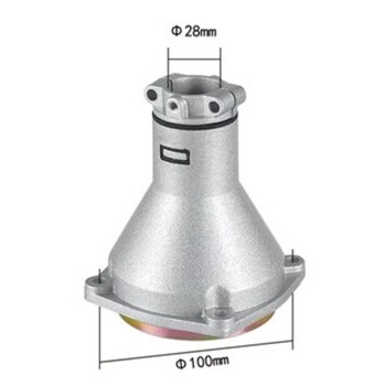 KUPLUNG FEDÉL KÍNAI FŰKASZÁK 28 mm 7 bordás KUPLUNG FEDÉL KÍNAI FŰKASZÁK 28 mm 7 bordás
