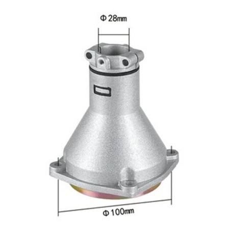 KUPLUNG FEDÉL KÍNAI FŰKASZÁK 28 mm 7 bordás