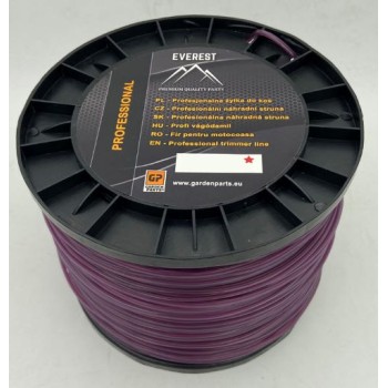 VÁGÓDAMIL CSILLAG 2,65mm 284M PROFESSIONAL VÁGÓDAMIL CSILLAG 2,65mm 284M PROFESSIONAL