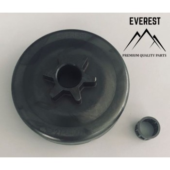 CSILLAGKERÉK STIHL 017,018,021,023,025 3/8 6Z EVEREST (11236402003, 11236402005, 11236402073)