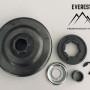 CSILLAGKERÉK BETÉTES STIHL 017,018,021,023,025 3/8 EVEREST (11236402003, 11236402005)