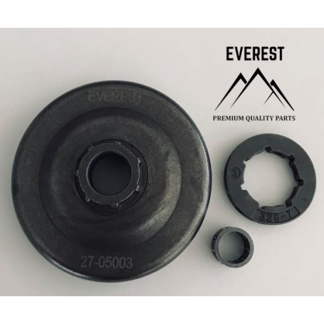 CSILLAGKERÉK BETÉTES HSQVARNA 36, 41, 136, 141, 236, 240 .325 7z SM EVEREST (530 04 81-32)
