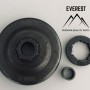 CSILLAGKERÉK BETÉTES HSQVARNA 36, 41, 136, 141, 236, 240 .325 7z SM EVEREST (530 04 81-32)