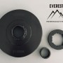 CSILLAGKERÉK BETÉTES HUSQVARNA 340, 345, 346, 350, 351, 353, 357, 359, 445, 450 .325 7z SM EVEREST (503 87 30-72, 503 87 30-73, 578 09 79-01, 503 98 00-02)