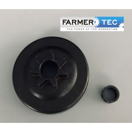 CSILLAGKERÉK HUSQVARNA 36, 37, 41, 42, 136, 137, 141, 142 .325 7Z FARMERTEC (530 04 81-32)