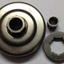 CSILLAGKERÉK BETÉTES PARTNER 351 HUSQVARNA 236, 240 3/8 7z (530 04 70-61)