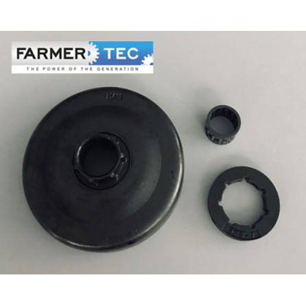 CSILLAGKERÉK BETÉTES HUSQVARNA 50,51,55 PARTNER 400 .325 7z FARMERTEC (503 74 54-01, 29175X, HU411SCJ7N)