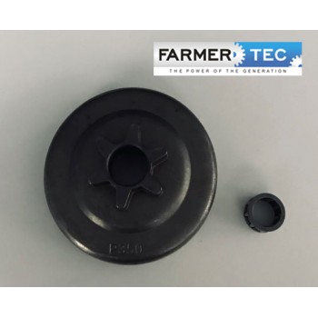 CSILLAGKERÉK PARTNER 351 HUSQVARNA 236, 240 3/8 6 Z FARMERTEC (530 04 70-61)