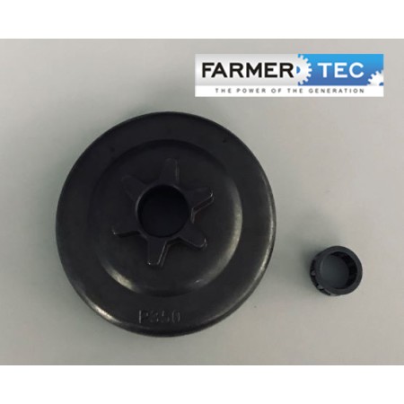 CSILLAGKERÉK PARTNER 351 HUSQVARNA 236, 240 3/8 6 Z FARMERTEC (530 04 70-61)