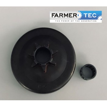 CSILLAGKERÉK HUSQVARNA 340, 345, 346, 350, 351, 353, 357, 359, 445, 450 .325 7 FOG FARMERTEC (503 87 30-72, 503 87 30-73, 578 09 79-01, 503 98 00-02)
