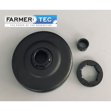 CSILLAGKERÉK BETÉTES HUSQVARNA 365, 372 3/8 7z SM FARMERTEC (503 93 24-71, 586 98 06-01)